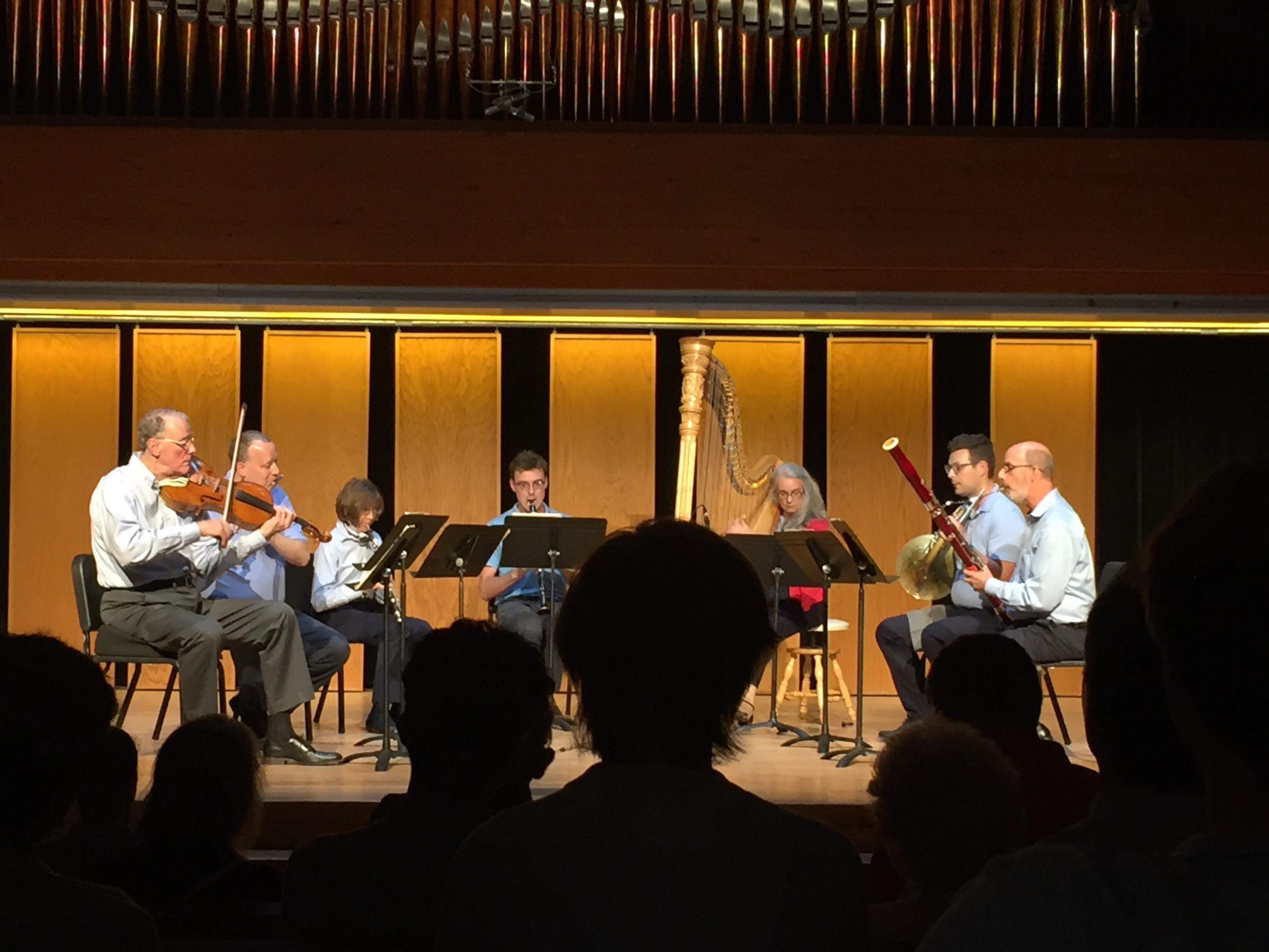 Interlochen Summer Arts Camp